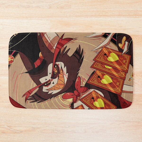 Item preview, Hazbin Hotel Husk designed and sold by stereoplastik.
