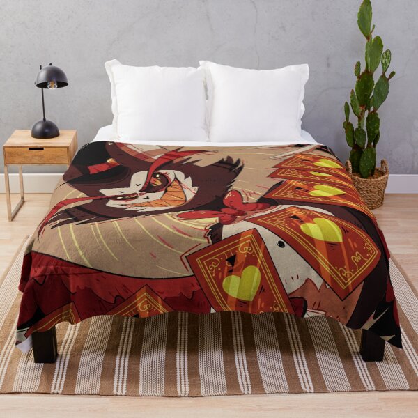 Item preview, Hazbin Hotel Husk designed and sold by stereoplastik.