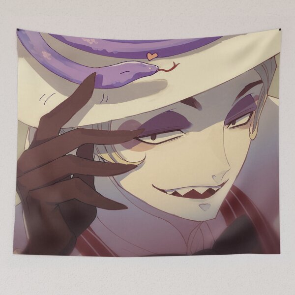 Item preview, Hazbin Hotel Lucifer designed and sold by stereoplastik.