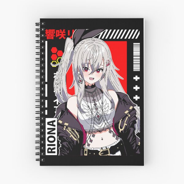 Item preview, Isaki Riona FlowGlow designed and sold by UDTee.