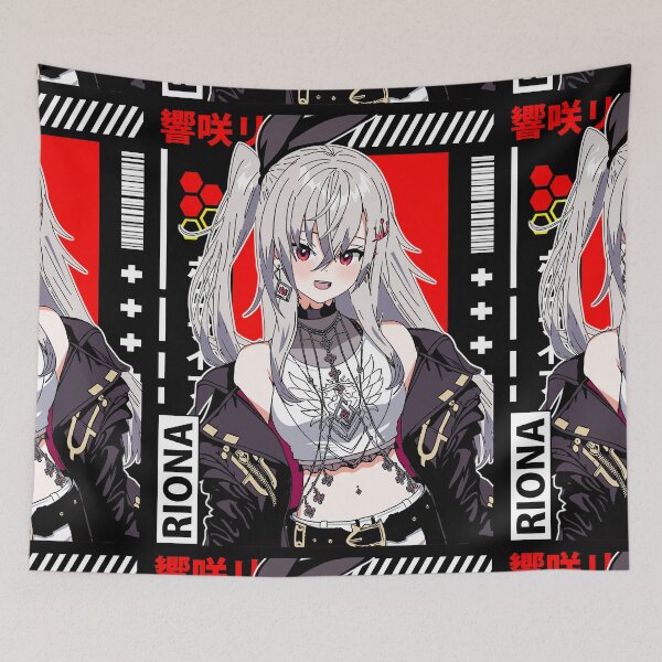 Item preview, Isaki Riona FlowGlow designed and sold by UDTee.
