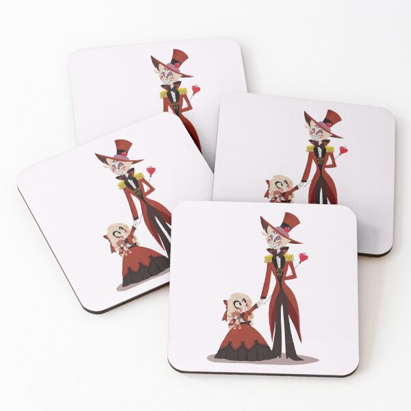 Item preview, Hazbin Hotel Lucifer designed and sold by stereoplastik.