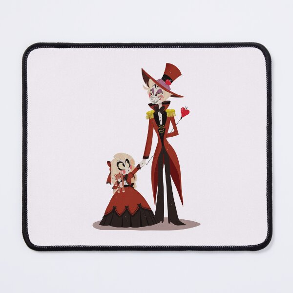 Item preview, Hazbin Hotel Lucifer designed and sold by stereoplastik.