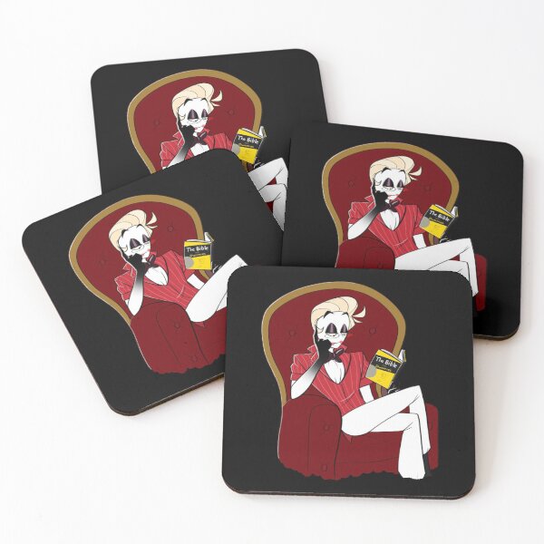 Item preview, Hazbin Hotel Lucifer designed and sold by stereoplastik.