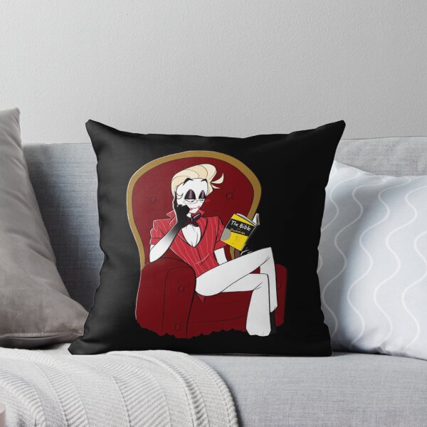 Item preview, Hazbin Hotel Lucifer designed and sold by stereoplastik.