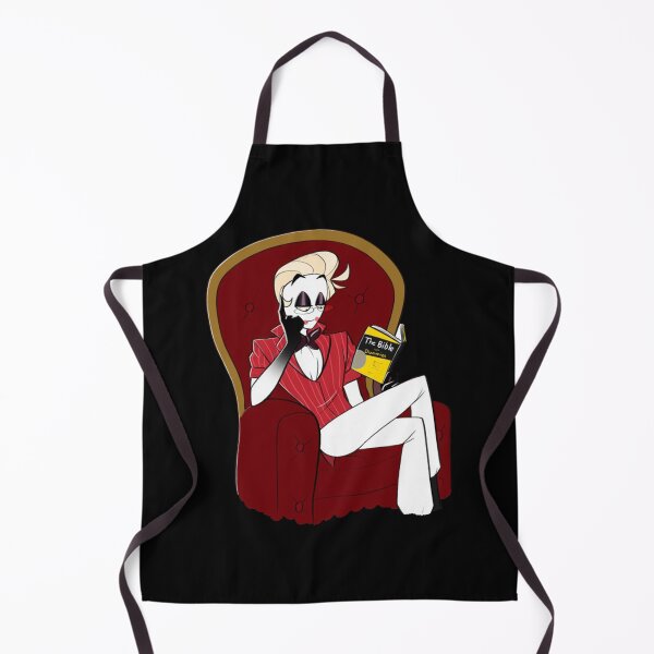 Item preview, Hazbin Hotel Lucifer designed and sold by stereoplastik.