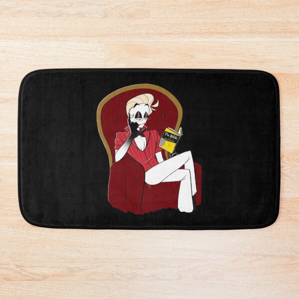 Item preview, Hazbin Hotel Lucifer designed and sold by stereoplastik.