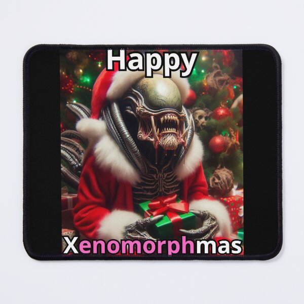 Item preview, Xenomorph X-mas designed and sold by MudMaster.