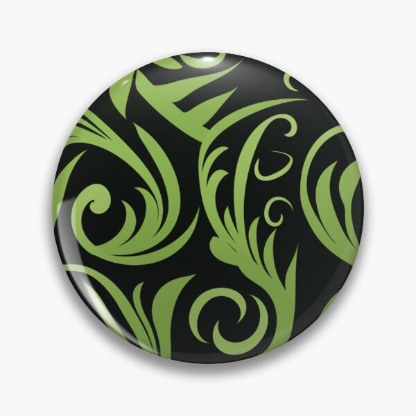 Item preview, New Zealand Māori Paua Pattern Koru Design 82 designed and sold by GrinGalore.