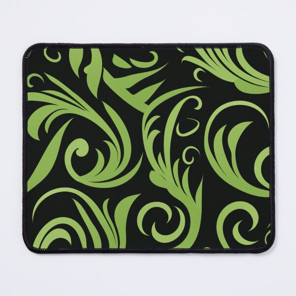 Item preview, New Zealand Māori Paua Pattern Koru Design 82 designed and sold by GrinGalore.