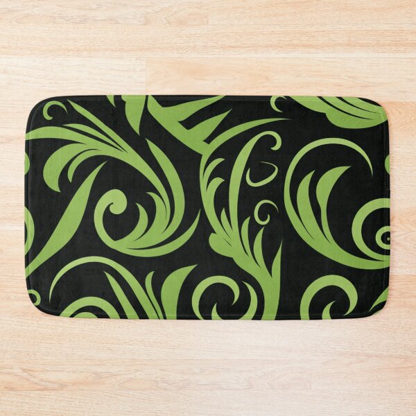 Item preview, New Zealand Māori Paua Pattern Koru Design 82 designed and sold by GrinGalore.