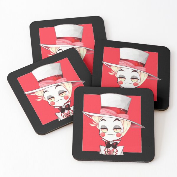Item preview, Hazbin Hotel Lucifer designed and sold by stereoplastik.