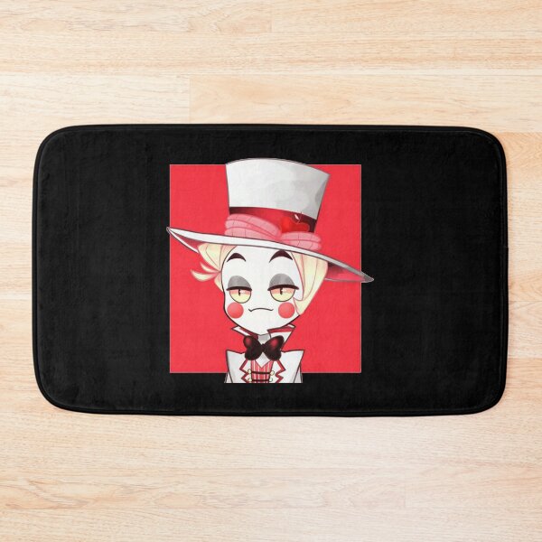 Item preview, Hazbin Hotel Lucifer designed and sold by stereoplastik.