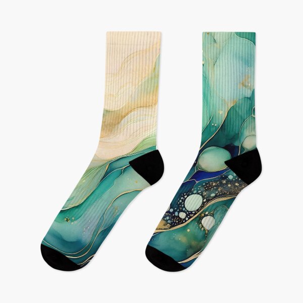 Item preview, Ethereal Tides designed and sold by Vivien la Muse.