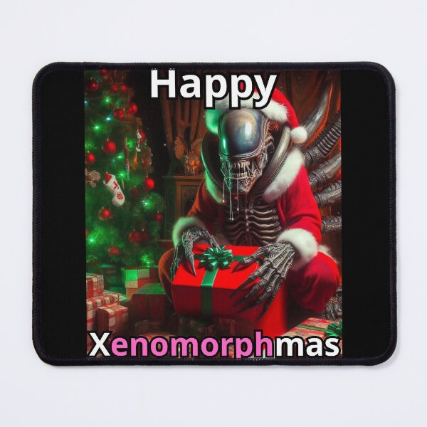Item preview, Xenomorph X-mas designed and sold by MudMaster.