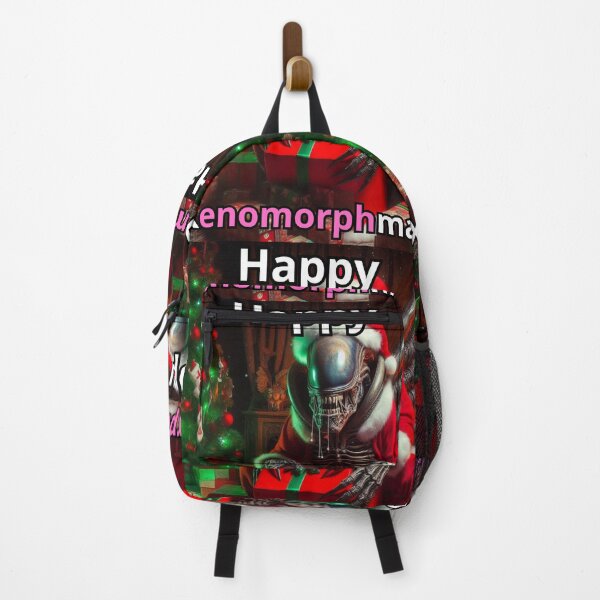 Item preview, Xenomorph X-mas designed and sold by MudMaster.