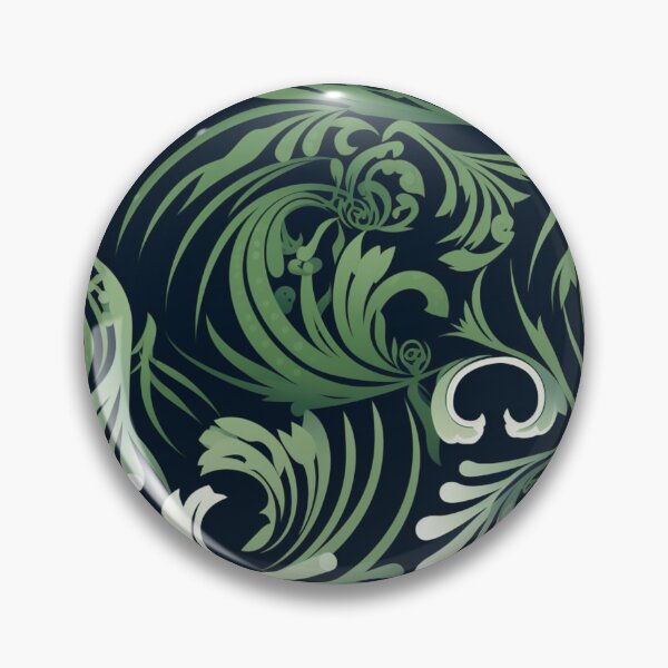 Item preview, New Zealand Māori Paua Pattern Koru Design 83 designed and sold by GrinGalore.