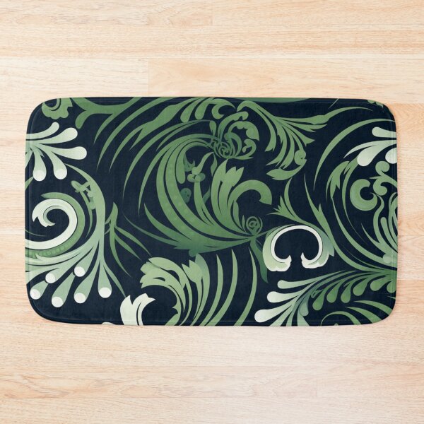 Item preview, New Zealand Māori Paua Pattern Koru Design 83 designed and sold by GrinGalore.