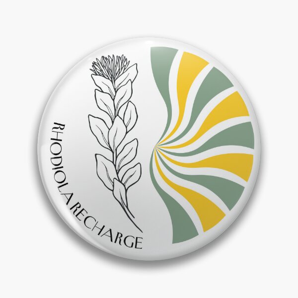 Item preview, rhodiola recharge adaptogen natural energy from herbs designed and sold by Anna Sacha.