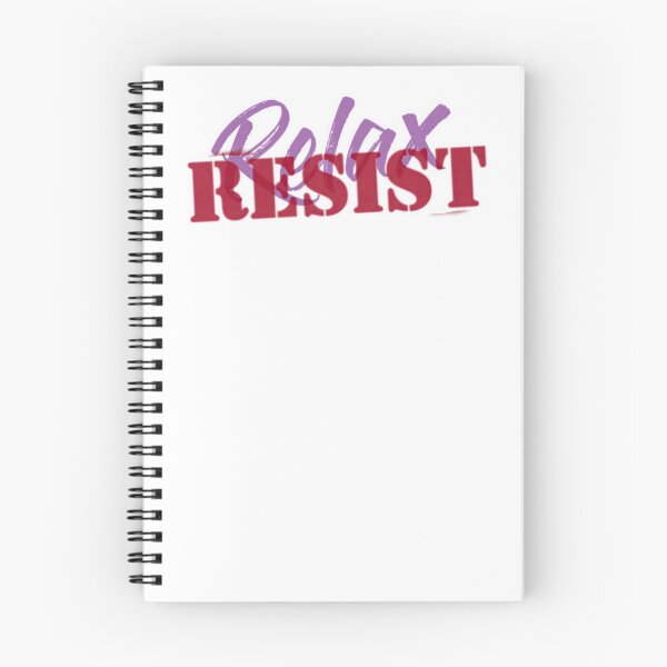 Item preview, Relax X Resist designed and sold by LionAround.