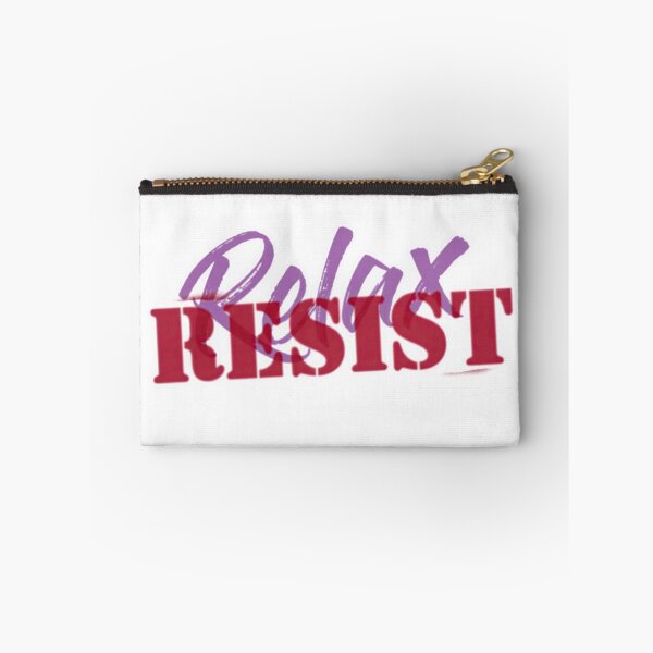 Item preview, Relájate X Resiste designed and sold by LionAround.