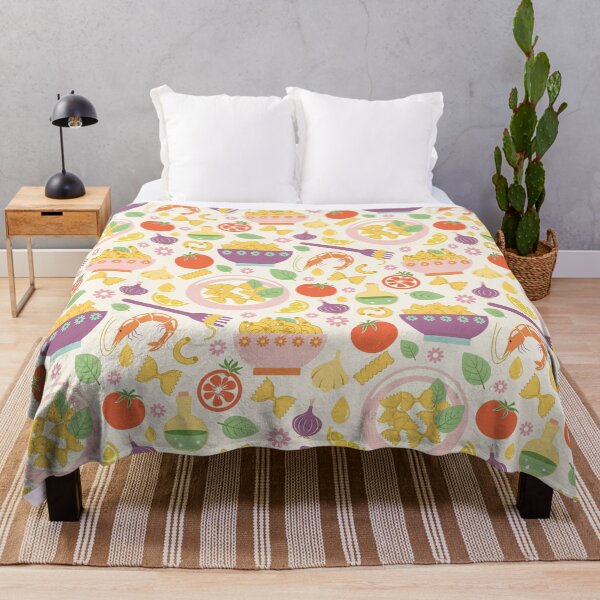 Item preview, Elementos coloridos de la cocina italiana designed and sold by Elisabeth Coelfen.