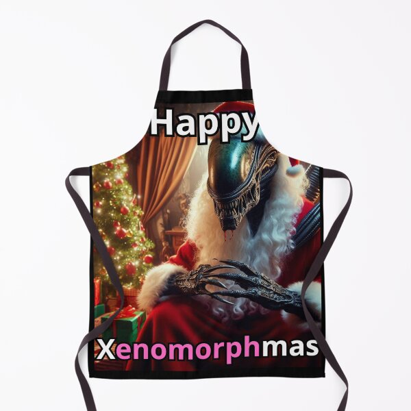 Item preview, Xenomorph X-mas designed and sold by MudMaster.