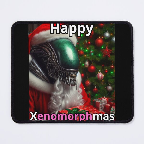 Item preview, Xenomorph X-mas designed and sold by MudMaster.