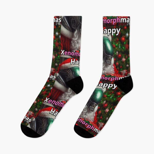 Item preview, Xenomorph X-mas designed and sold by MudMaster.