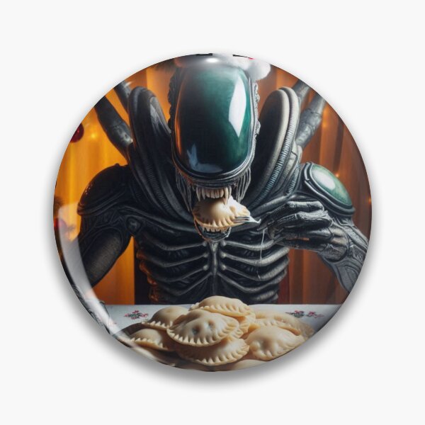 Item preview, Xenomorph X-mas designed and sold by MudMaster.