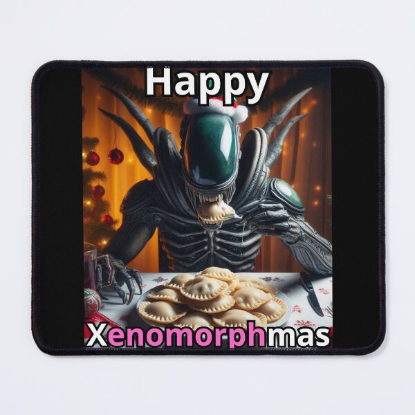 Item preview, Xenomorph X-mas designed and sold by MudMaster.