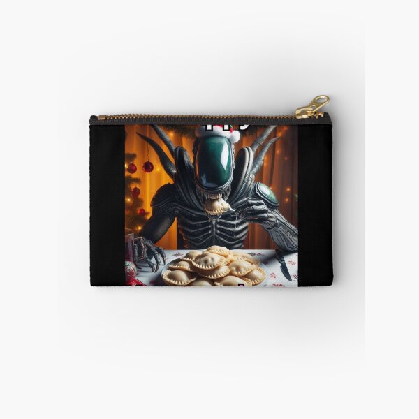 Item preview, Xenomorph X-mas designed and sold by MudMaster.