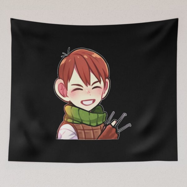 Item preview, Dungeon Meshi | Chilchuck Tims designed and sold by Alysonwilsonrt.