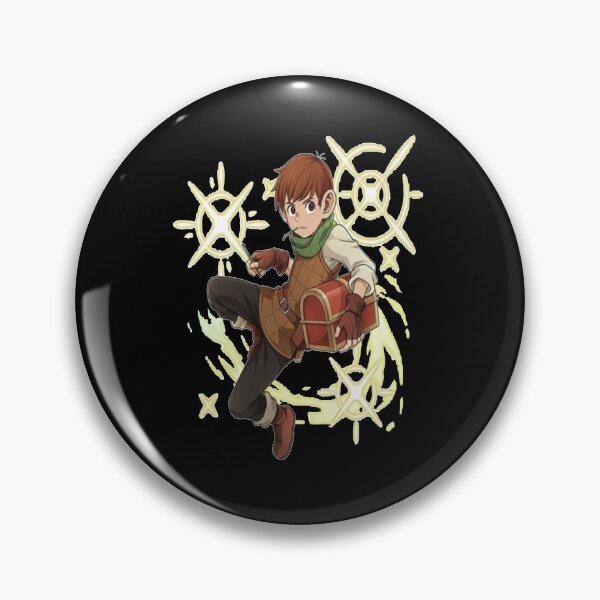 Item preview, Dungeon Meshi | Chilchuck Tims designed and sold by Alysonwilsonrt.