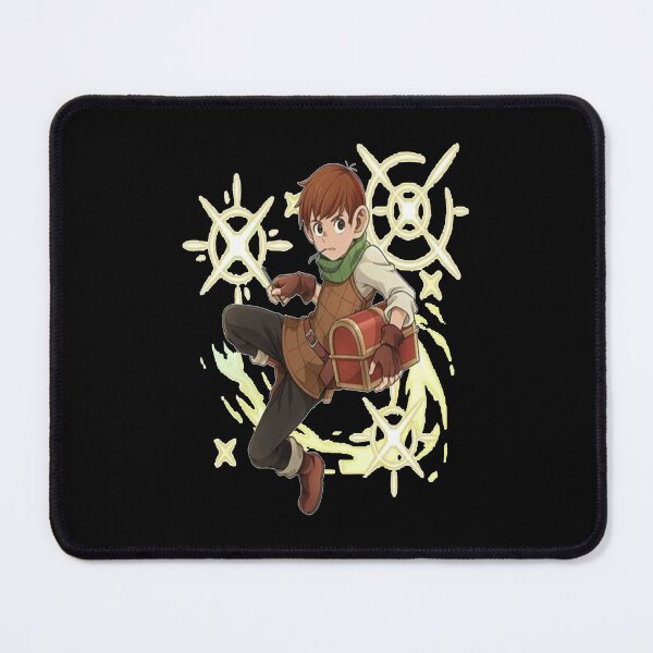 Item preview, Dungeon Meshi | Chilchuck Tims designed and sold by Alysonwilsonrt.