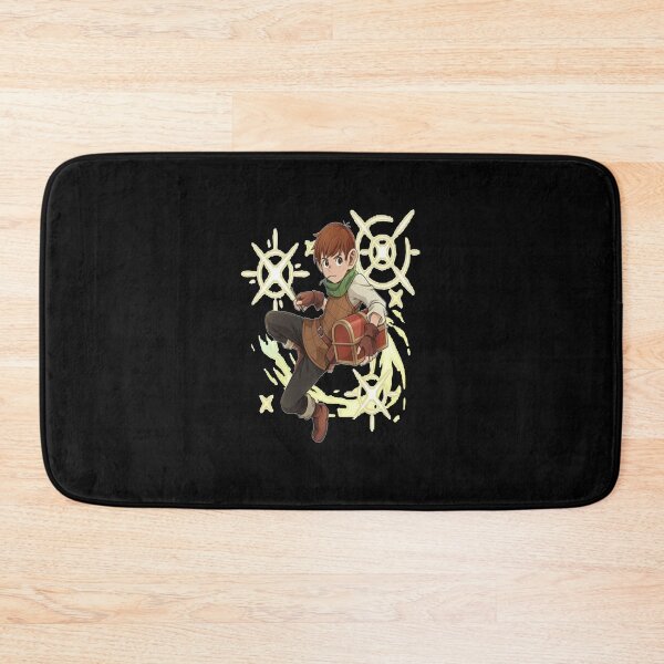 Item preview, Mazmorra Meshi | Chilchuck Tims designed and sold by Alysonwilsonrt.