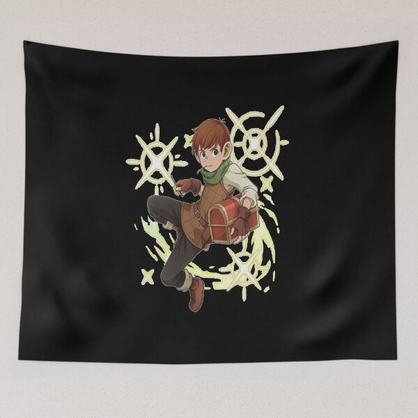 Item preview, Dungeon Meshi | Chilchuck Tims designed and sold by Alysonwilsonrt.