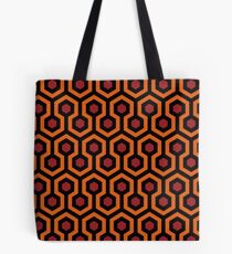 Kissen Teppich Hotel Muster Tote Bag
