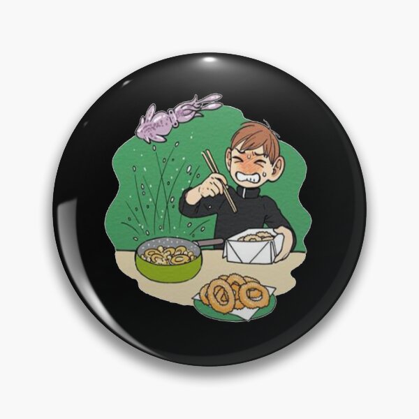 Item preview, Dungeon Meshi | Chilchuck Tims designed and sold by Alysonwilsonrt.