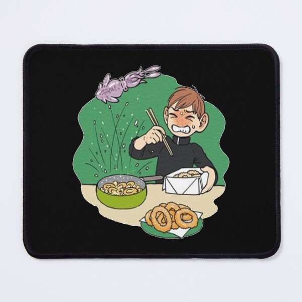 Item preview, Dungeon Meshi | Chilchuck Tims designed and sold by Alysonwilsonrt.