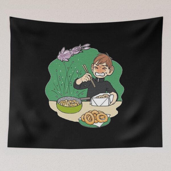 Item preview, Dungeon Meshi | Chilchuck Tims designed and sold by Alysonwilsonrt.
