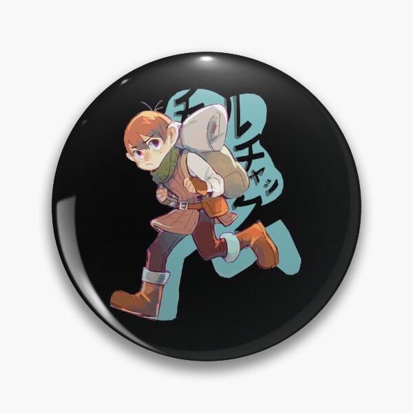 Item preview, Dungeon Meshi | Chilchuck Tims designed and sold by Alysonwilsonrt.