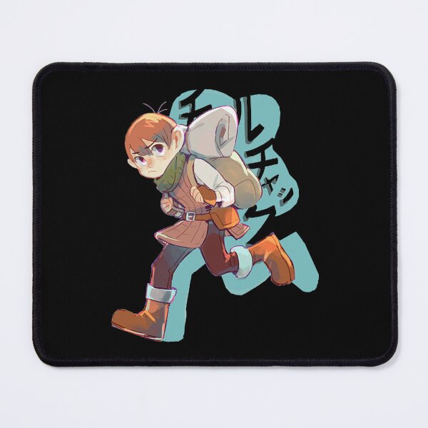 Item preview, Dungeon Meshi | Chilchuck Tims designed and sold by Alysonwilsonrt.