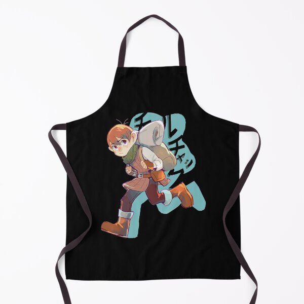 Item preview, Dungeon Meshi | Chilchuck Tims designed and sold by Alysonwilsonrt.