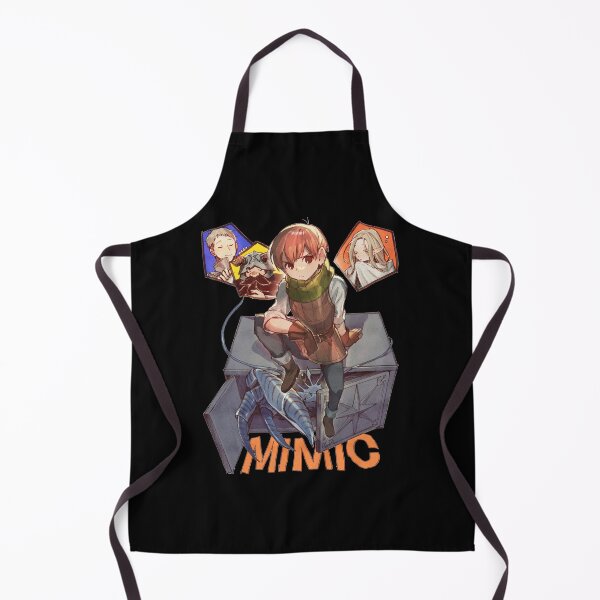 Item preview, Dungeon Meshi | Chilchuck Tims designed and sold by Alysonwilsonrt.