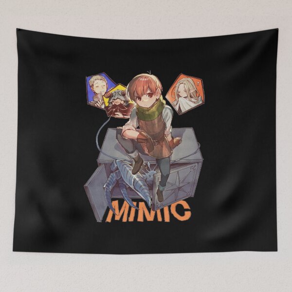 Item preview, Dungeon Meshi | Chilchuck Tims designed and sold by Alysonwilsonrt.