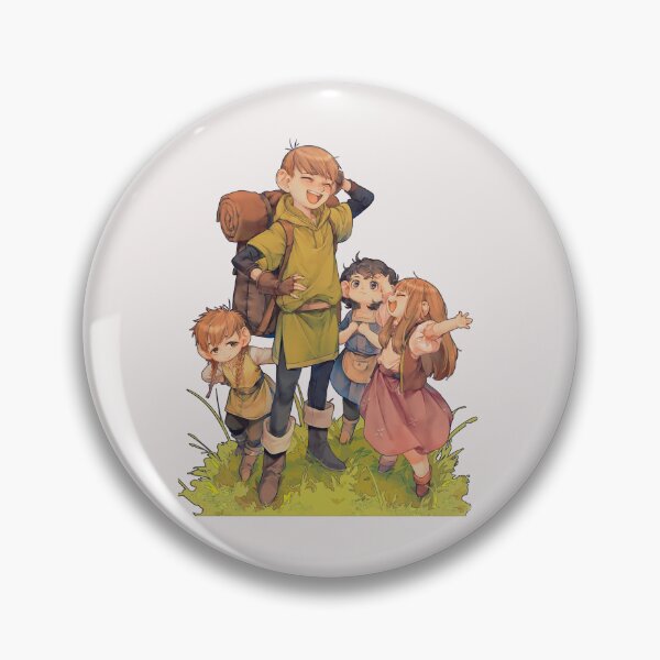 Item preview, Dungeon Meshi | Chilchuck Tims designed and sold by Alysonwilsonrt.