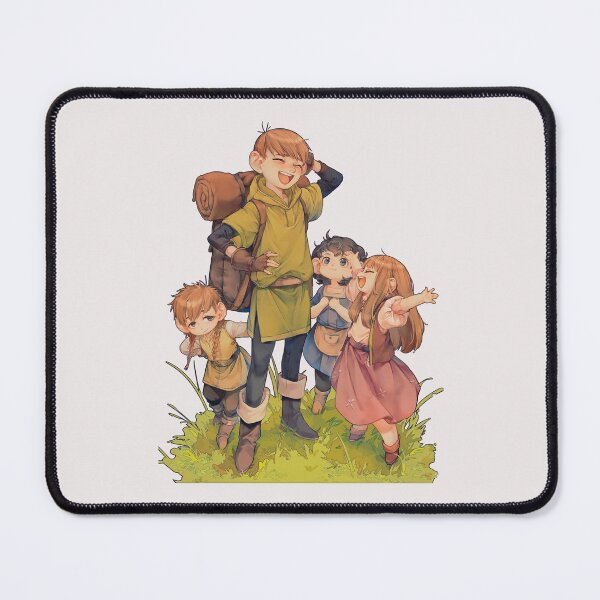 Item preview, Dungeon Meshi | Chilchuck Tims designed and sold by Alysonwilsonrt.