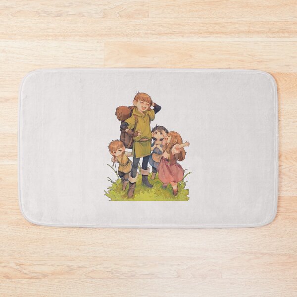Item preview, Mazmorra Meshi | Chilchuck Tims designed and sold by Alysonwilsonrt.