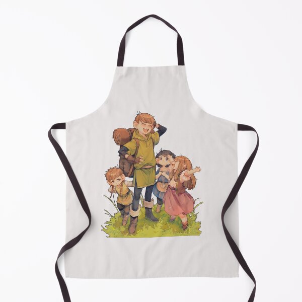 Item preview, Dungeon Meshi | Chilchuck Tims designed and sold by Alysonwilsonrt.